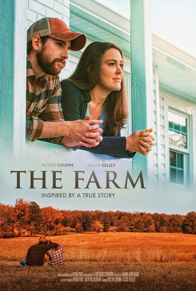 Póster de The Farm