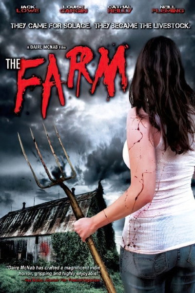 Póster de The Farm