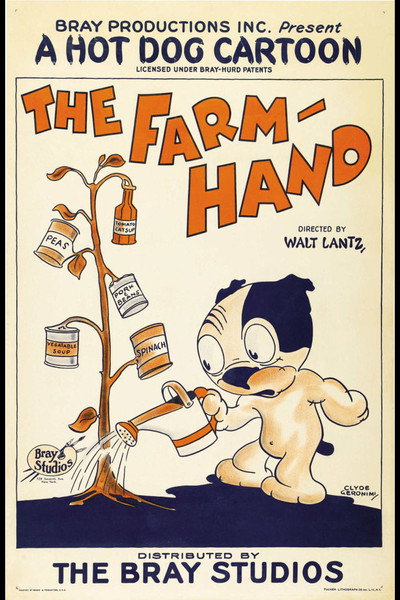 Póster de The Farm Hand
