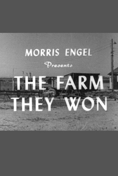Póster de The Farm They Won
