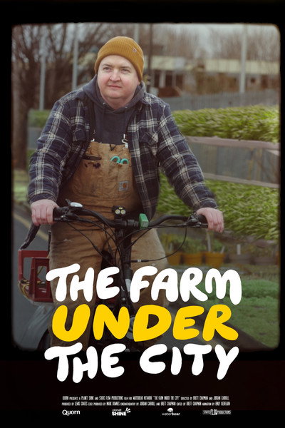 Póster de The Farm Under the City