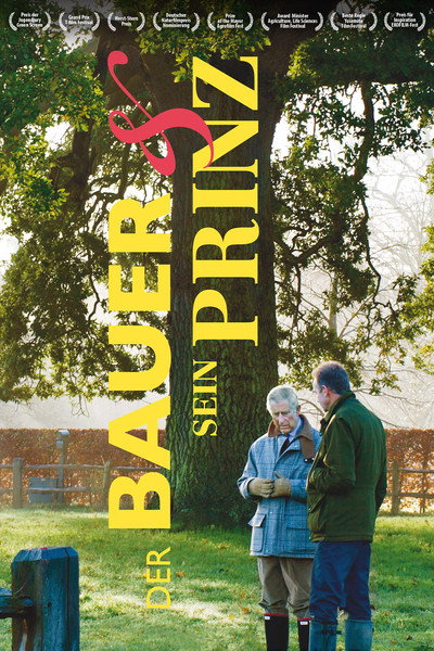 Póster de The Farmer and His Prince