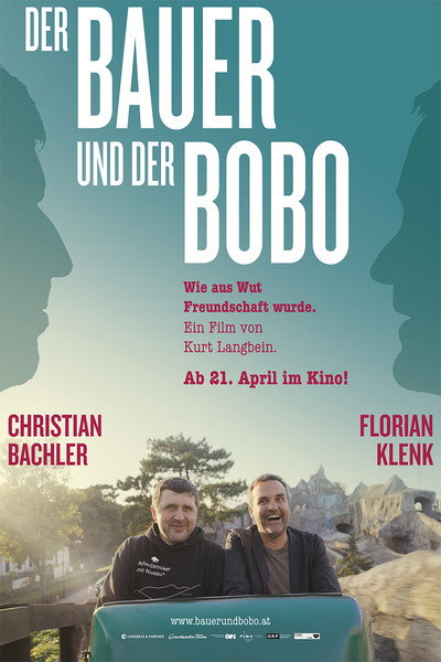 Póster de The Farmer and the Hipster