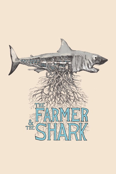 Póster de The Farmer & the Shark