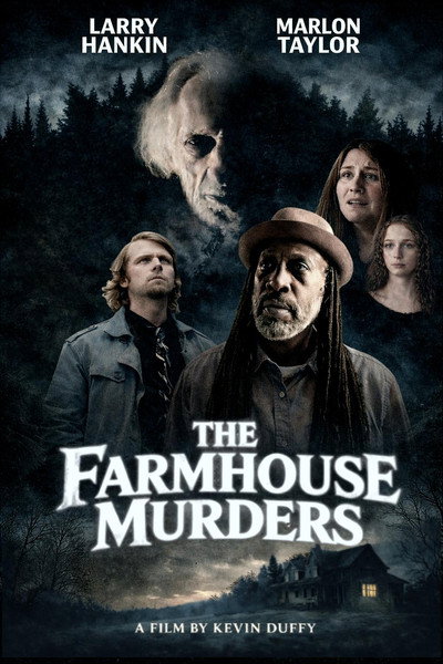 Póster de The Farmhouse Murders
