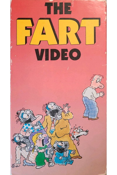 Póster de The Fart Video