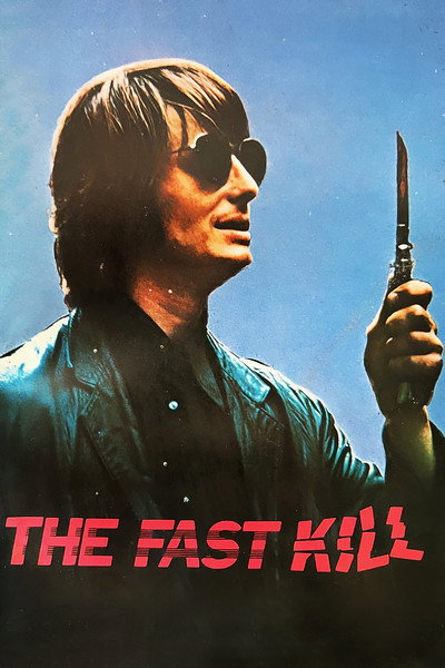Póster de The Fast Kill