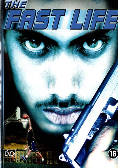 Póster de The Fast Life