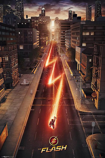 Póster de The Fastest Man Alive