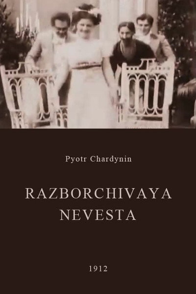 Póster de The Fastidious Bride