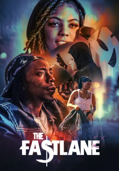 Póster de The Fastlane 2: Hittin' Houses