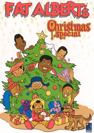 Póster de The Fat Albert Christmas Special