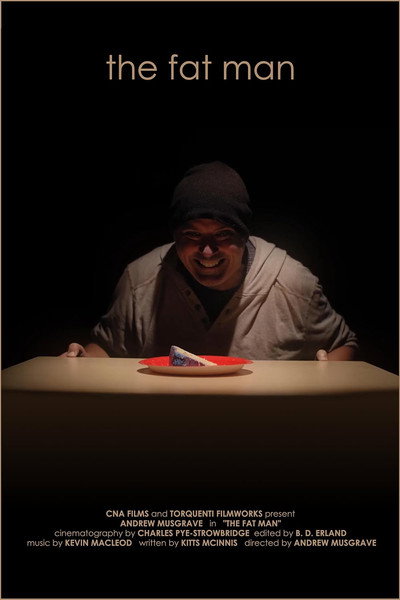 Póster de The Fat Man