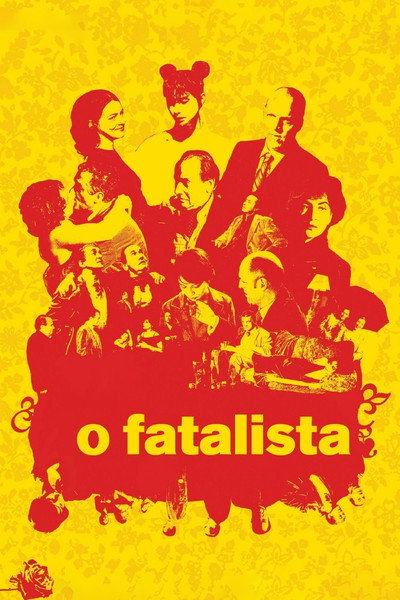Póster de The Fatalist