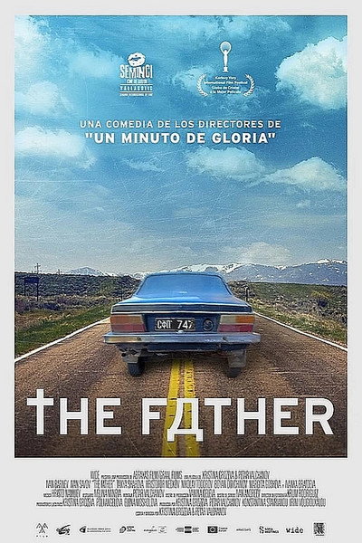 Póster de The Father