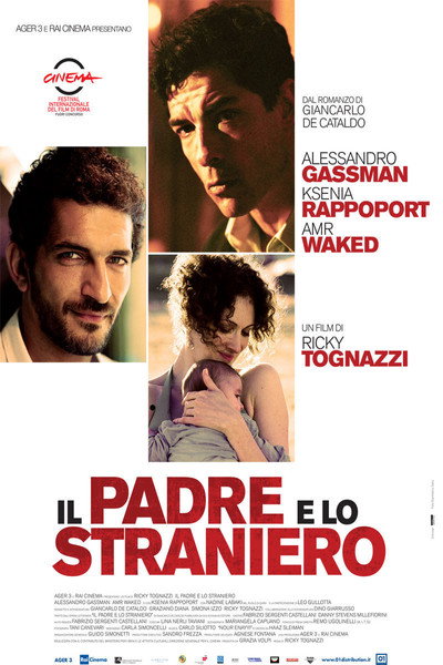 Póster de The Father and the Foreigner