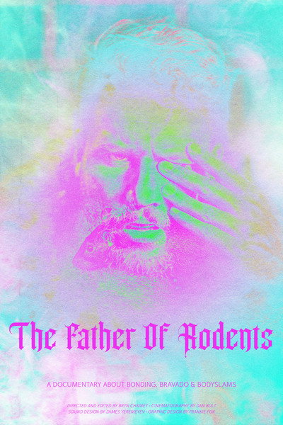 Póster de The Father of Rodents