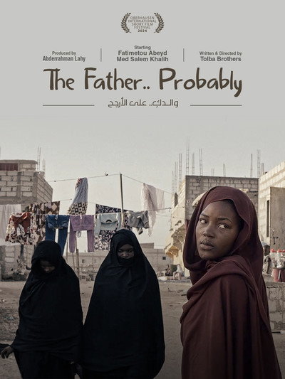 Póster de The Father, Probably