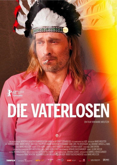 Póster de The Fatherless