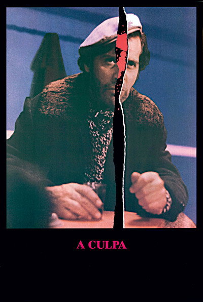 Póster de The Fault