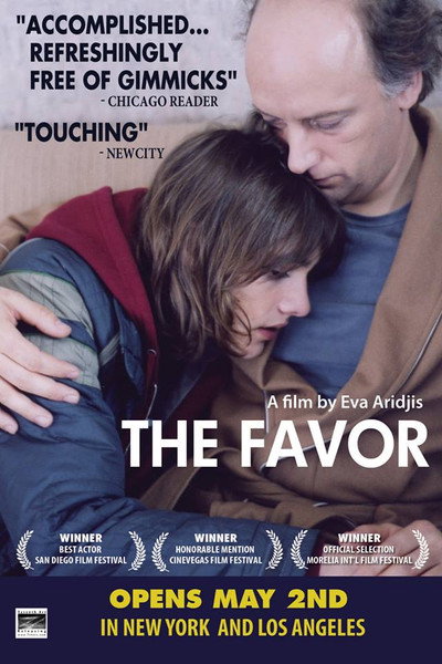 Póster de The Favor