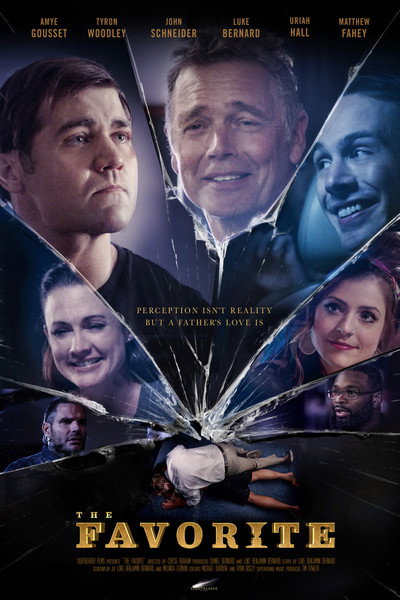 Póster de The Favorite