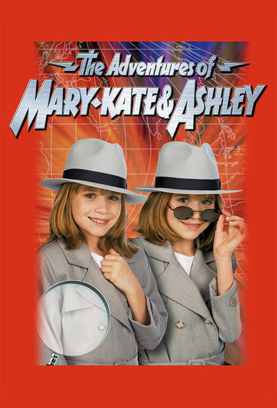 Póster de The Favorite Adventures of Mary-Kate and Ashley