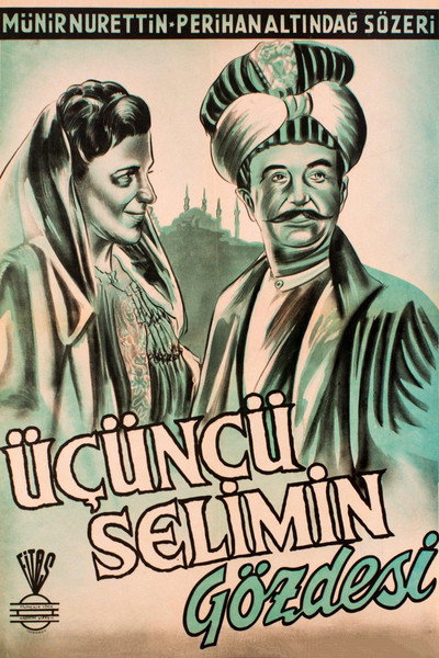Póster de The Favorite Concubine of Selim III