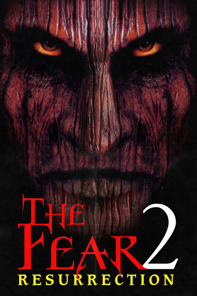 Póster de The fear 2 Miedo en Halloween