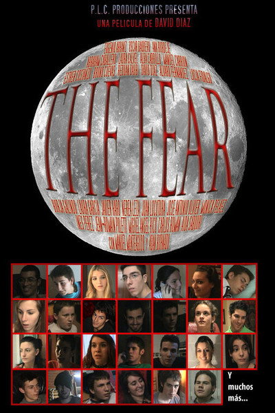 Póster de The Fear (El Miedo)