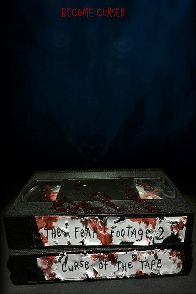 Póster de The Fear Footage 2: Curse of the Tape