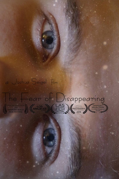 Póster de The Fear of Disappearing