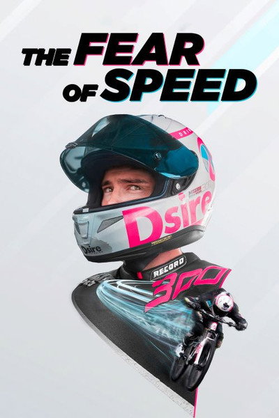 Póster de The Fear of Speed by Elias Schwärzler