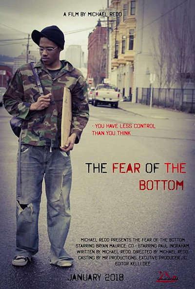 Póster de The Fear Of The Bottom