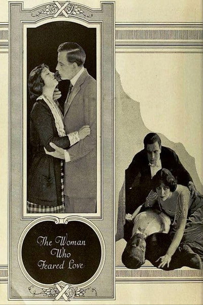Póster de The Fear Woman