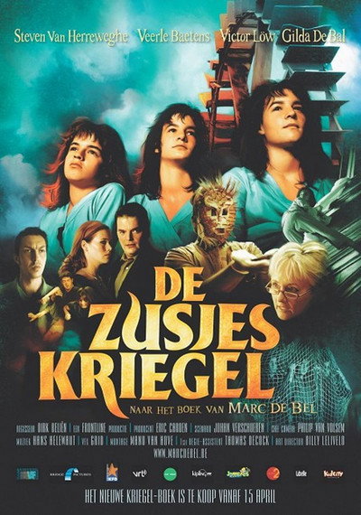 Póster de The Fearless Triplets