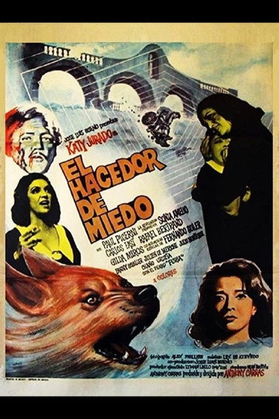 Póster de The Fearmaker