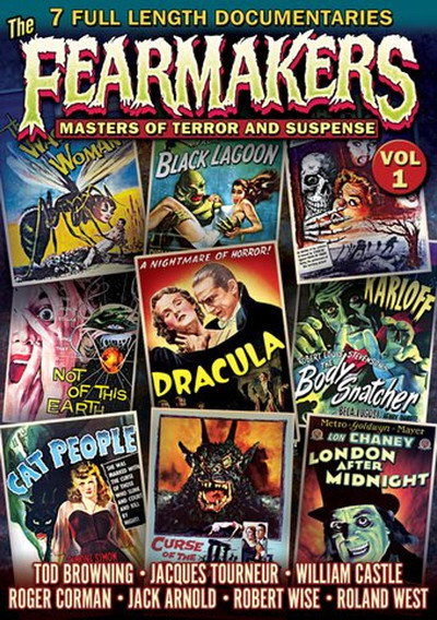 Póster de The Fearmakers Collection