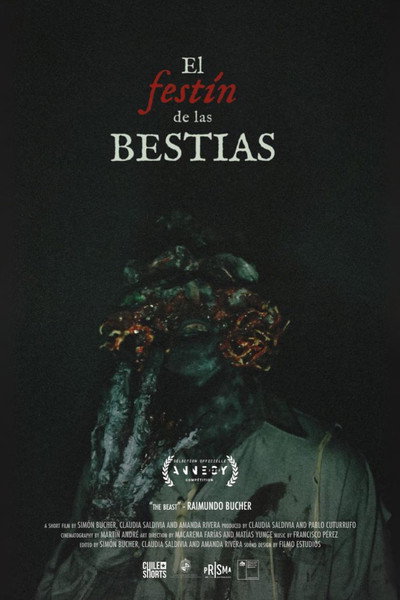 Póster de The Feast