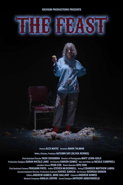 Póster de The Feast