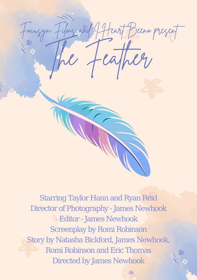 Póster de The Feather