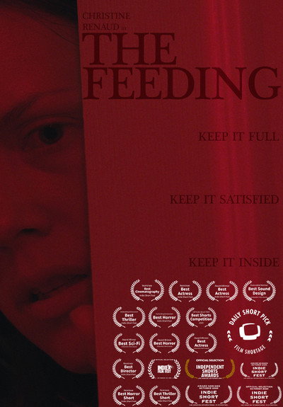 Póster de The Feeding