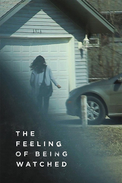 Póster de The Feeling of Being Watched