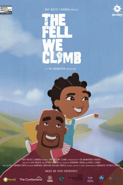 Póster de The Fell We Climb