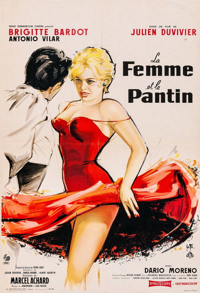 Póster de The Female