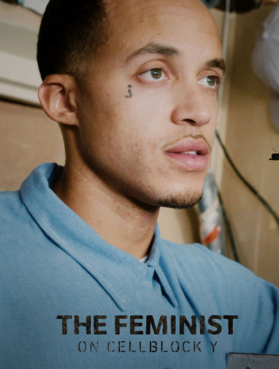 Póster de The Feminist on Cellblock Y