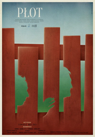 Póster de The Fence