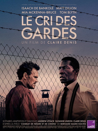 Póster de The Fence