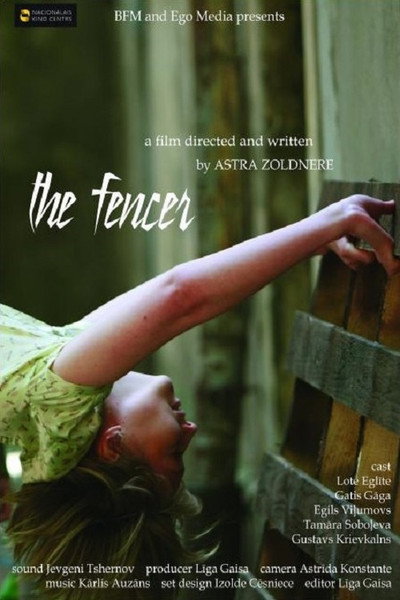 Póster de The Fencer