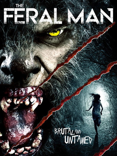 Póster de The Feral Man